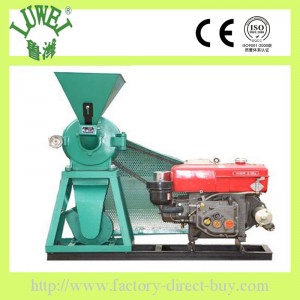 High Quality Industrial Electric Grain Grinder